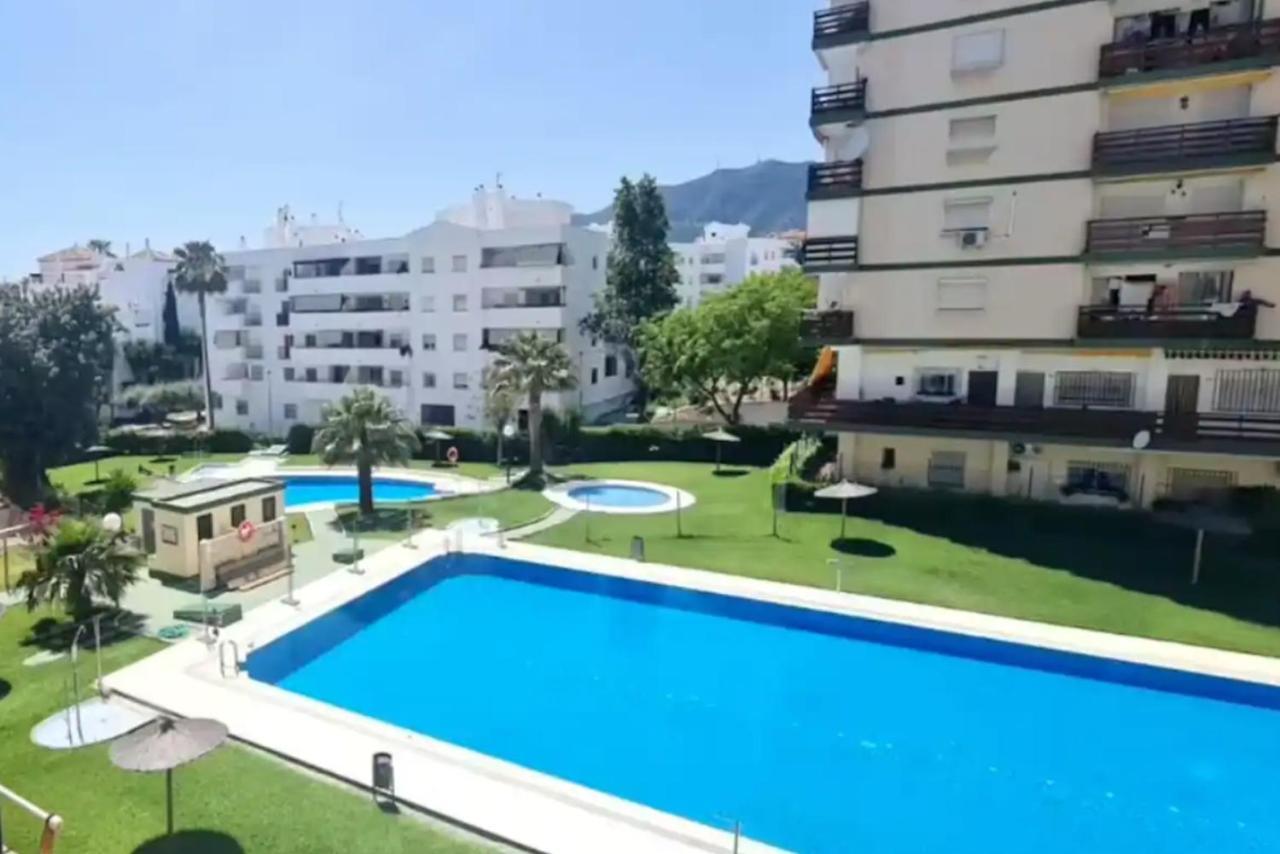Sun&Relax Apartment By The Beach Benalmadena Costa Εξωτερικό φωτογραφία