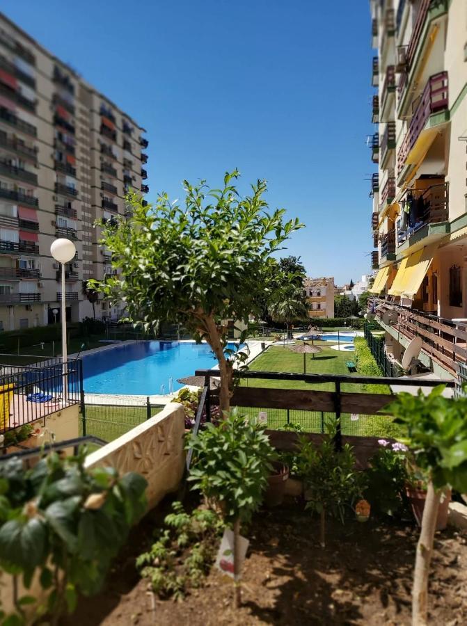 Sun&Relax Apartment By The Beach Benalmadena Costa Εξωτερικό φωτογραφία